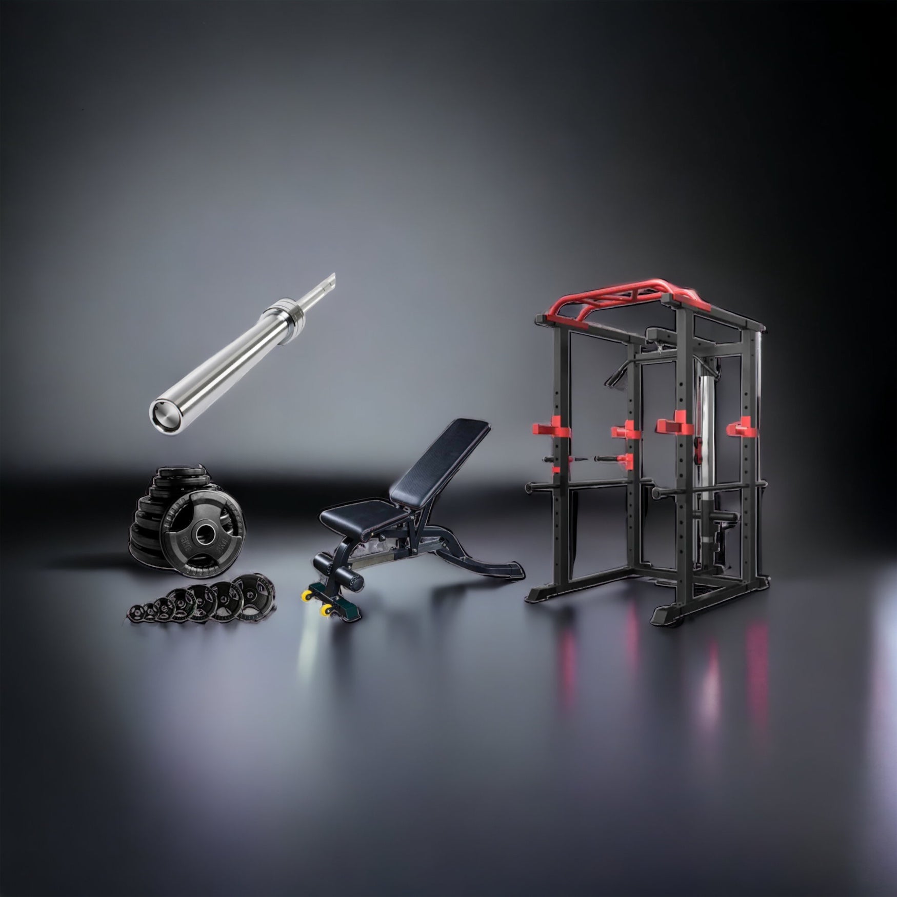 Fitness Equipment Oakville, Home Gym Packages