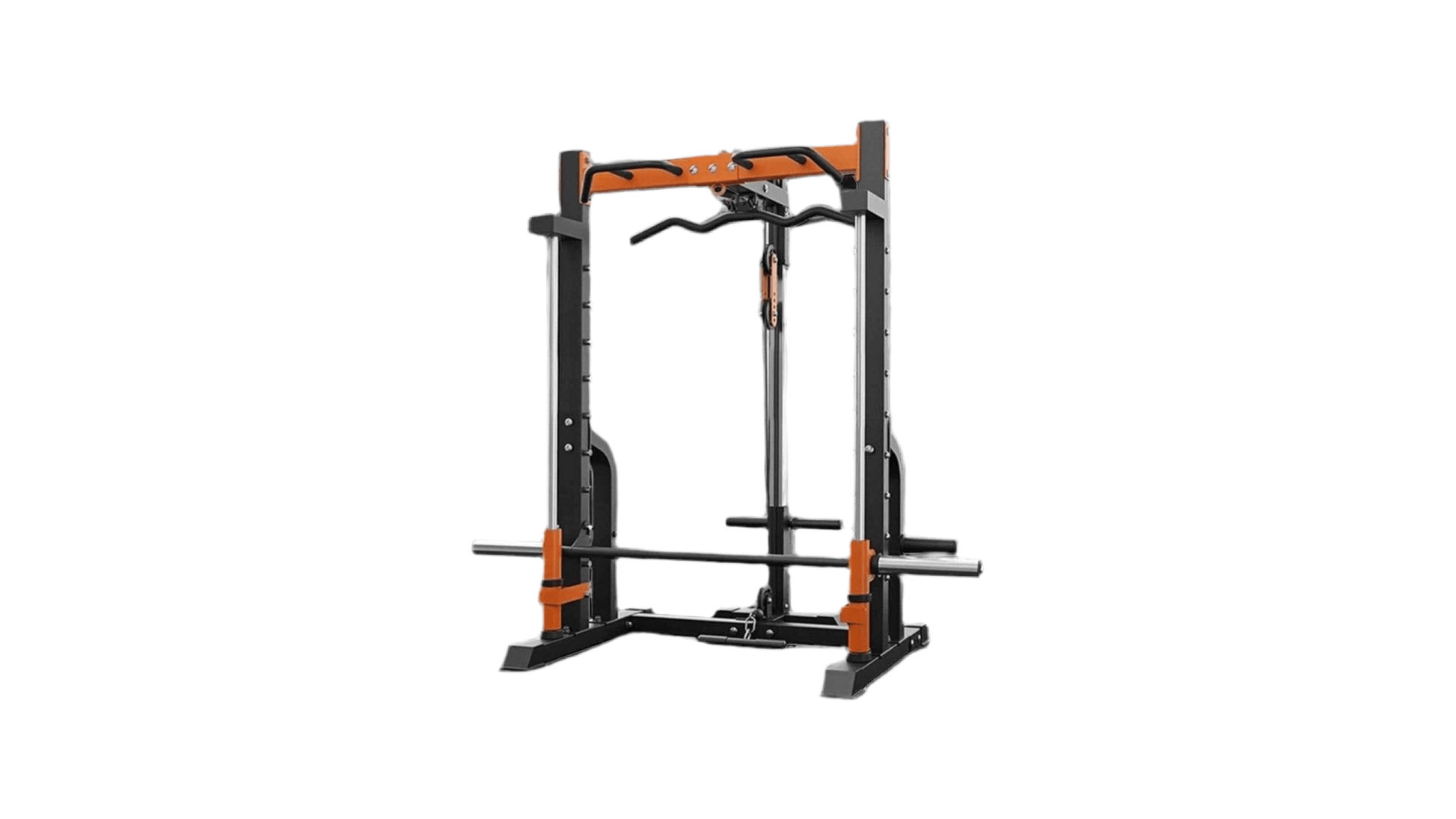 Smith Machine Half Rack - Strength Supply