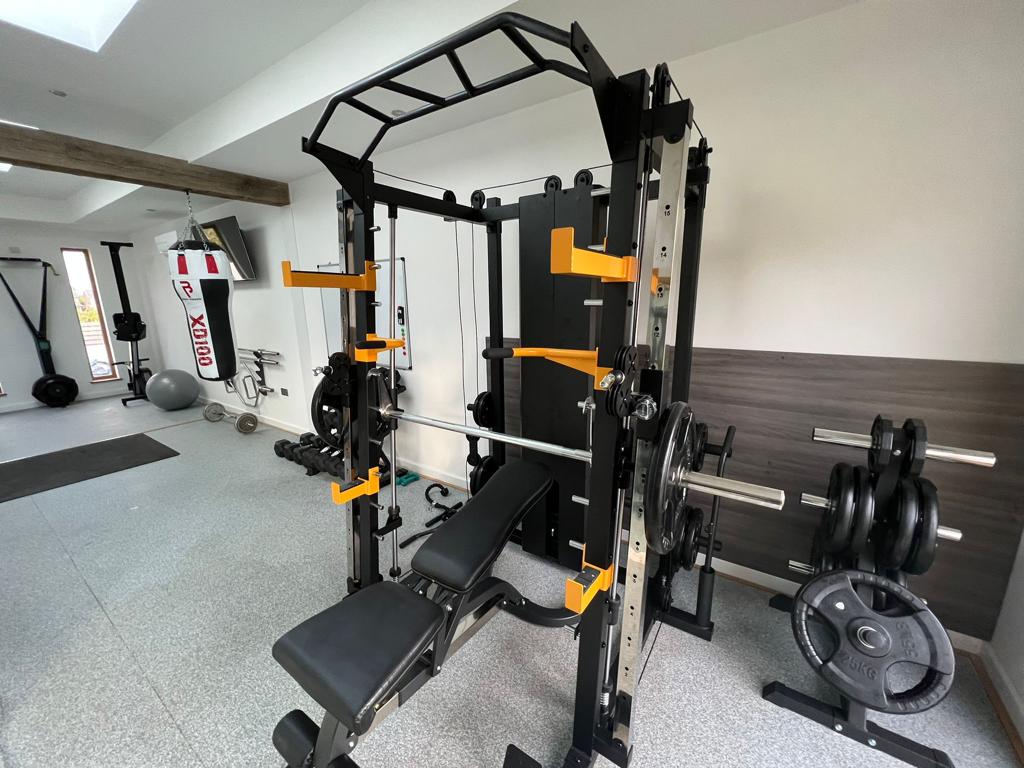 Uk gym equipment reviews hot sale