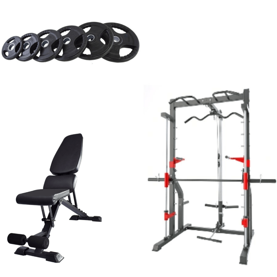 Smith Machine Package - Strength Supply