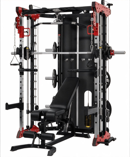 Multifunctional trainer package