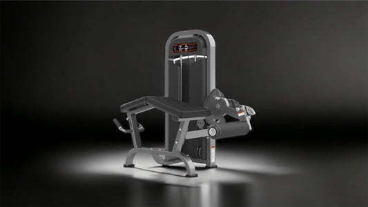 Dual Function Leg Curl Machine - Strength Supply