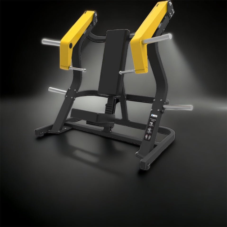 Plate Loaded Chest Press Machine - Strength Supply